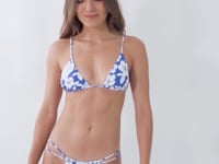 Load and play video in Gallery viewer, Video: Rio De Sol Top Top Pua-Pacifica Ana