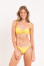 Load image into Gallery viewer, Image 11: Rio De Sol Bottom Bottom Amarelo Cheeky-Crispy