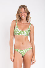 Load image into Gallery viewer, Model Front: Rio De Sol Bottom Bottom Flow Mia