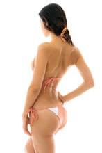 Load image into Gallery viewer, Image 04: Rio De Sol Bottom Bottom Rose Recorte Tri