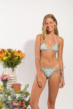 Load image into Gallery viewer, Model Front: Rio De Sol Bottom Bottom Tiny-Garden Frufru