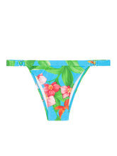 Load image into Gallery viewer, Product Front: Rio De Sol Bottom Calcinha Aloha Cropped Tiras