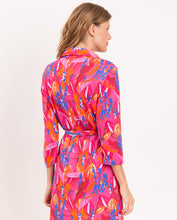 Load image into Gallery viewer, Image 07: Rio De Sol Shirtdress Flavors Chemise