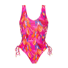 Load image into Gallery viewer, Product Front: Rio De Sol One-Piece Flavors Zoe