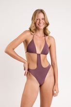 Load image into Gallery viewer, Image 09: Rio De Sol One-Piece Malibu-Ebano Becky