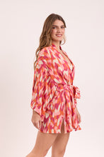 Load image into Gallery viewer, Image 03: Rio De Sol Kaftans / Cover Ups Mirage Kimono