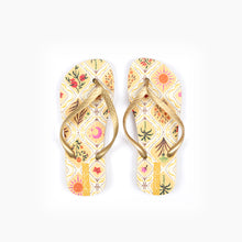 Load image into Gallery viewer, Product Front: Rio De Sol Flip-Flop Mosaico Slim