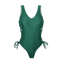 Load image into Gallery viewer, Product Front: Rio De Sol One-Piece Palace Zoe