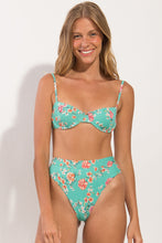 Load image into Gallery viewer, Gallery: Rio De Sol Set Set Botanic Balconet Hotpant-Cos