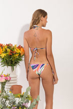 Load image into Gallery viewer, Model Back: Rio De Sol Set Set Fresh-Day Tri-Inv Lacinho