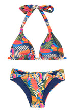 Load image into Gallery viewer, Product Front: Rio De Sol Set Set Jungle Mel