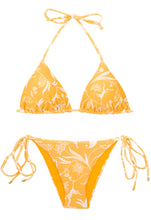 Load image into Gallery viewer, Product Front: Rio De Sol Set Set Sunny-Forest Tri-Inv Lacinho