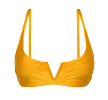 Load image into Gallery viewer, Product Front: Rio De Sol Top Top Eden-Pequi Bra-V