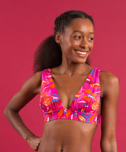 Load image into Gallery viewer, Image 11: Rio De Sol Top Top Flavors Halter-Marina