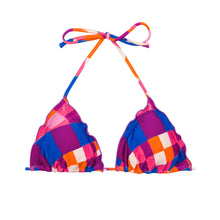 Load image into Gallery viewer, Product Front: Rio De Sol Top Top Funny Frufru