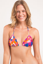 Load image into Gallery viewer, Gallery: Rio De Sol Top Top Funny Frufru