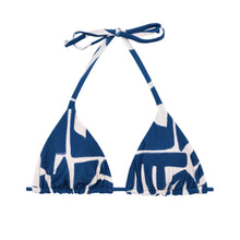 Load image into Gallery viewer, Product Front: Rio De Sol Top Top Pottery Tri-Inv