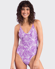 Load image into Gallery viewer, Gallery: Rio De Sol One-Piece Trail-Purple Hype