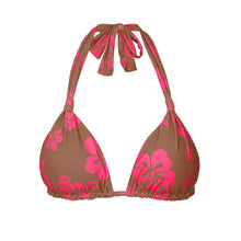 Load image into Gallery viewer, Product Front: Wednesday In Hawaii By Rio De Sol Top Top Pua-Coco-Guava Mel