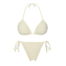 Load image into Gallery viewer, Product Front: Rio De Sol Set Set Malibu-Natural Frufru Frufru
