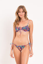 Load image into Gallery viewer, Image 08: Rio De Sol Top Top Euphoria Balconet-Tie
