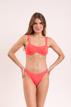 Load image into Gallery viewer, Model Front: Rio De Sol Bottom Bottom Malibu-Folia Essential-Comfy

