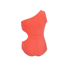 Load image into Gallery viewer, Product Back: Rio De Sol Girl's One-Piece Malibu-Nina Maeve-Kids
