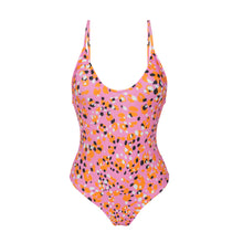 Load image into Gallery viewer, Product Front: Rio De Sol One-Piece Sweet-Camo Hype

