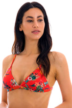 Load image into Gallery viewer, Gallery: Rio De Sol Top Top Wildflowers Tri-Fixo
