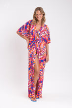 Load image into Gallery viewer, Image 04: Rio De Sol Maxi Dresses Funny Long Dress
