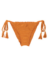 Load image into Gallery viewer, Product Front: Rio De Sol Bottom Bottom Shimmer-Nocciola Frufru
