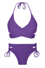 Load image into Gallery viewer, Product Front: Rio De Sol Set Set Amuleto Kate Madrid
