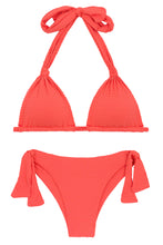 Load image into Gallery viewer, Product Front: Rio De Sol Set Set Dots-Tabata Tri-Mel Italy
