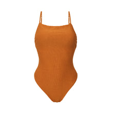 Load image into Gallery viewer, Product Front: Rio De Sol One-Piece Ferrugo Attaya
