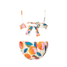 Load image into Gallery viewer, Product Back: Rio De Sol Girl's Two-Piece Picnic Bikini Kids
