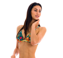 Load image into Gallery viewer, Image 08: Rio De Sol Top Top Paradise Tri-Fixo
