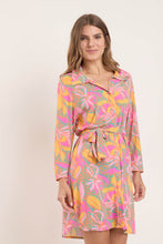 Load image into Gallery viewer, Image 06: Rio De Sol Shirtdress Lyla Chemise
