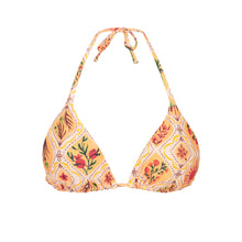 Load image into Gallery viewer, Product Front: Rio De Sol Top Top Mosaico Tri-Inv
