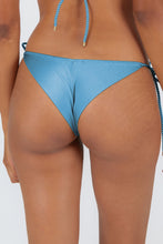 Load image into Gallery viewer, Image 06: Rio De Sol Bottom Bottom Shimmer-Baltic-Sea Cheeky-Rope
