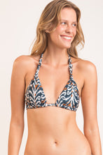Load image into Gallery viewer, Gallery: Rio De Sol Top Top Ikat Mel
