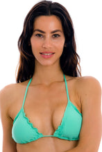 Load image into Gallery viewer, Gallery: Rio De Sol Top Top Uv-Atlantis Tri
