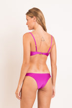 Load image into Gallery viewer, Model Back: Rio De Sol Set Set Shimmer-Gaia Bandeau-Joy Essential
