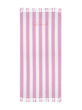 Load image into Gallery viewer, Product Front: Rio De Sol Beach Towel Fouta Rosa
