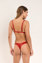 Load image into Gallery viewer, Model Back: Rio De Sol Bottom Bottom Shimmer-Liquor Nice-Fio
