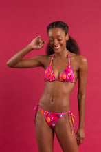 Load image into Gallery viewer, Image 12: Rio De Sol Bottom Bottom Flavors Cheeky-Tie
