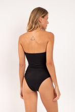 Load image into Gallery viewer, Model Back: Rio De Sol One-Piece Malibu-Black Sara-Op
