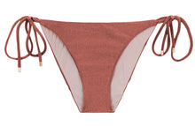 Load image into Gallery viewer, Product Front: Rio De Sol Bottom Bottom Shimmer-Copper Ibiza-Comfy
