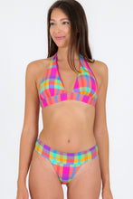 Load image into Gallery viewer, Gallery: Rio De Sol Set Set Tulip-Garden Halter-Cos Rio-Cos
