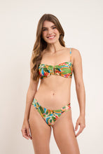 Load image into Gallery viewer, Model Front: Rio De Sol Bottom Bottom Tropical Baobi
