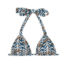 Load image into Gallery viewer, Product Front: Rio De Sol Top Top Ikat Mel
